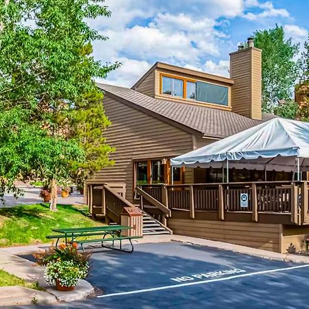The Lodge At Steamboat By Vacasa Steamboat Springs Buitenkant foto