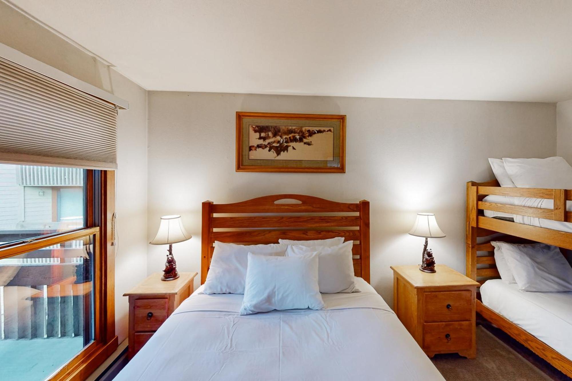 The Lodge At Steamboat By Vacasa Steamboat Springs Kamer foto