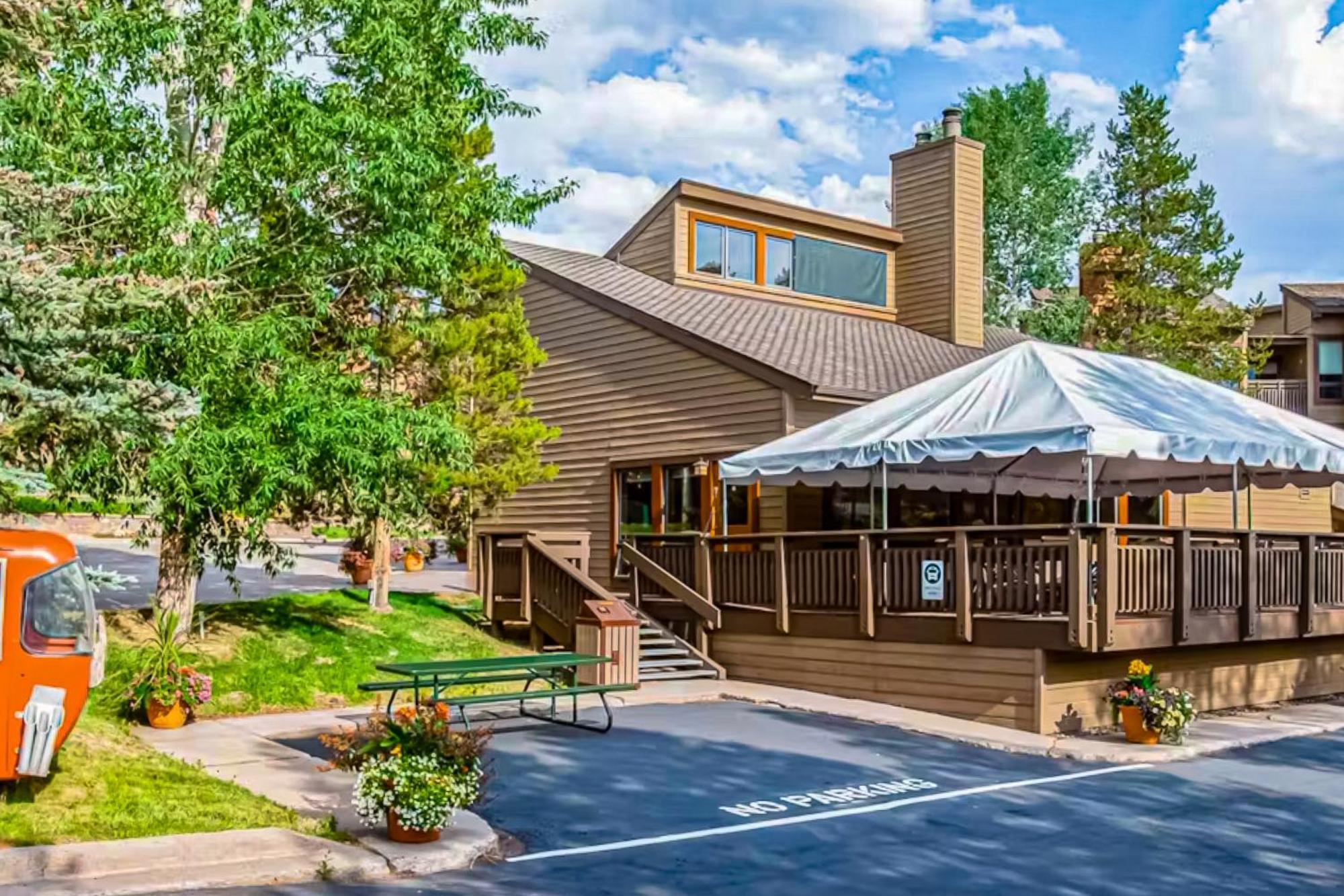 The Lodge At Steamboat By Vacasa Steamboat Springs Buitenkant foto
