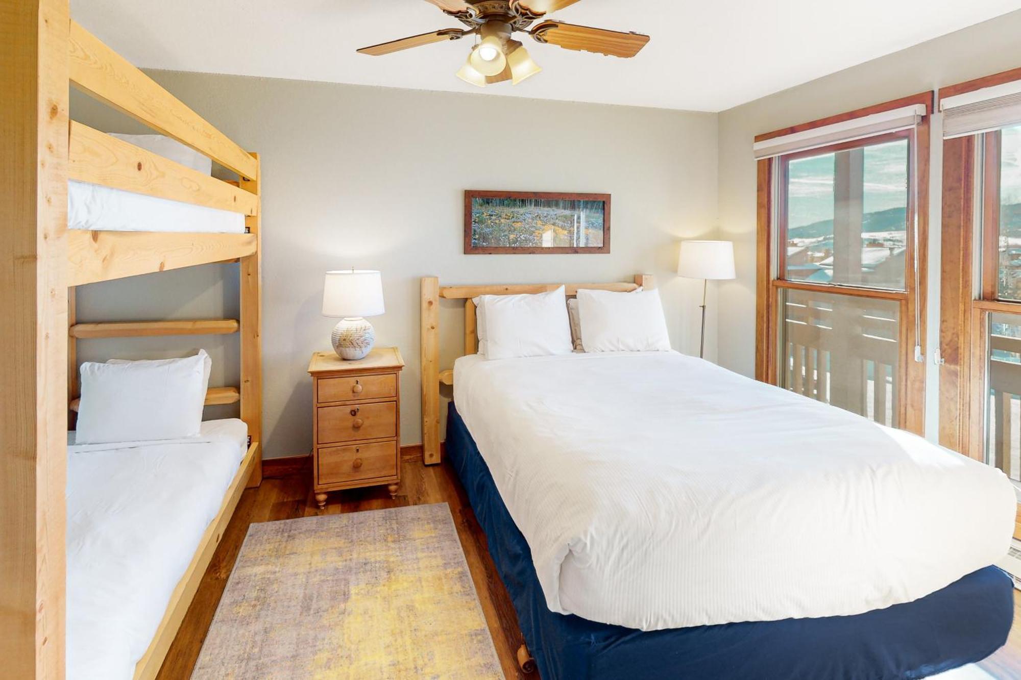 The Lodge At Steamboat By Vacasa Steamboat Springs Kamer foto