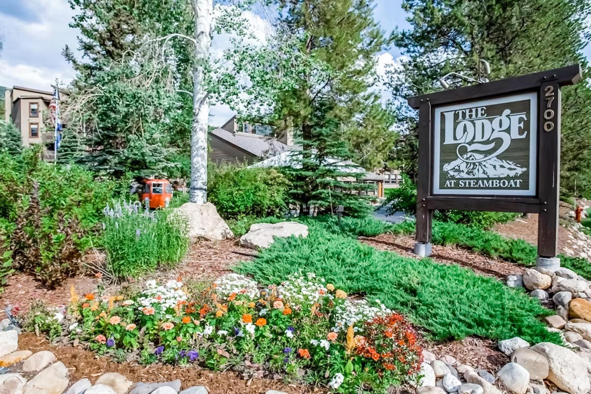 The Lodge At Steamboat By Vacasa Steamboat Springs Buitenkant foto
