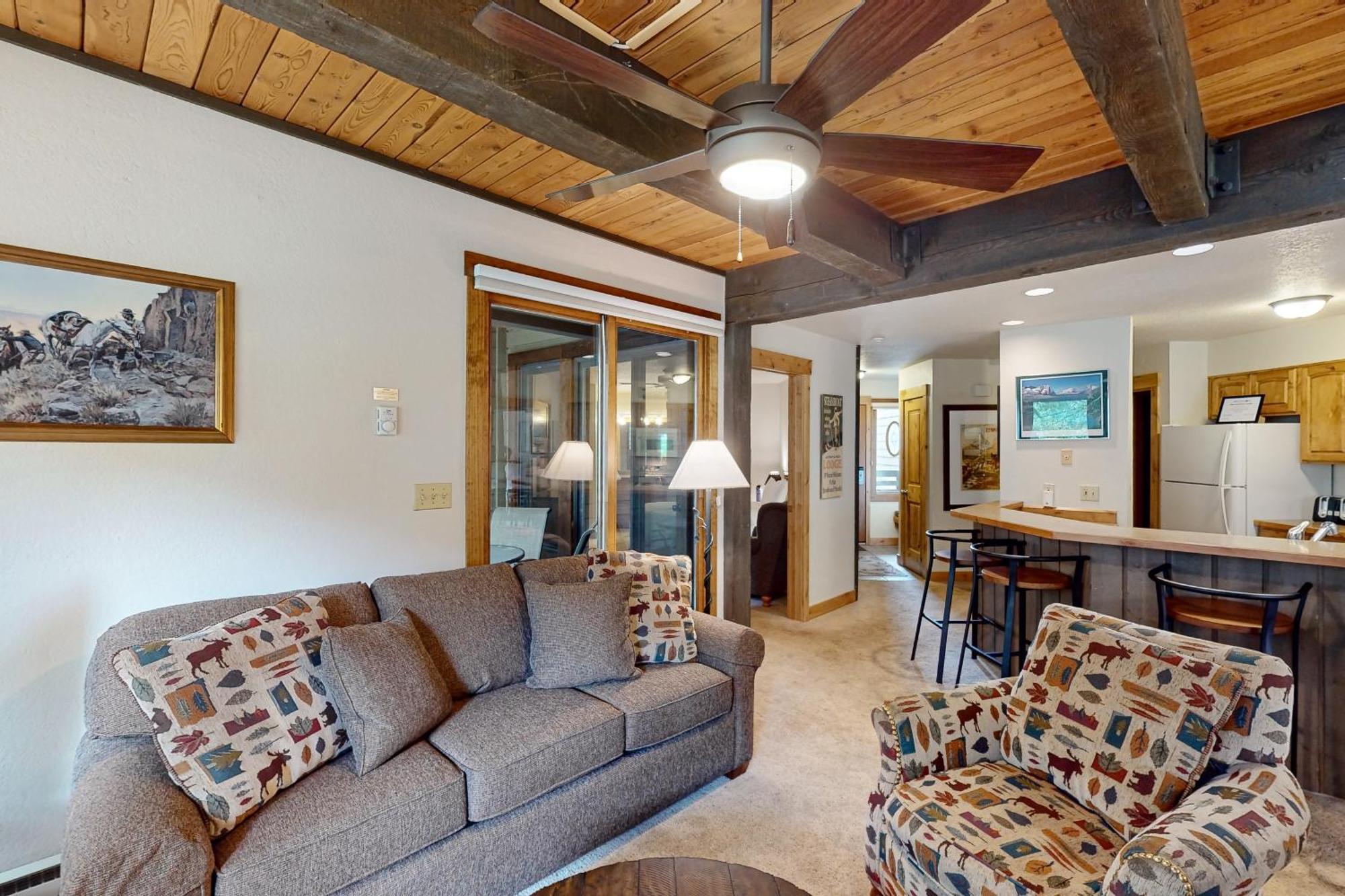 The Lodge At Steamboat By Vacasa Steamboat Springs Kamer foto