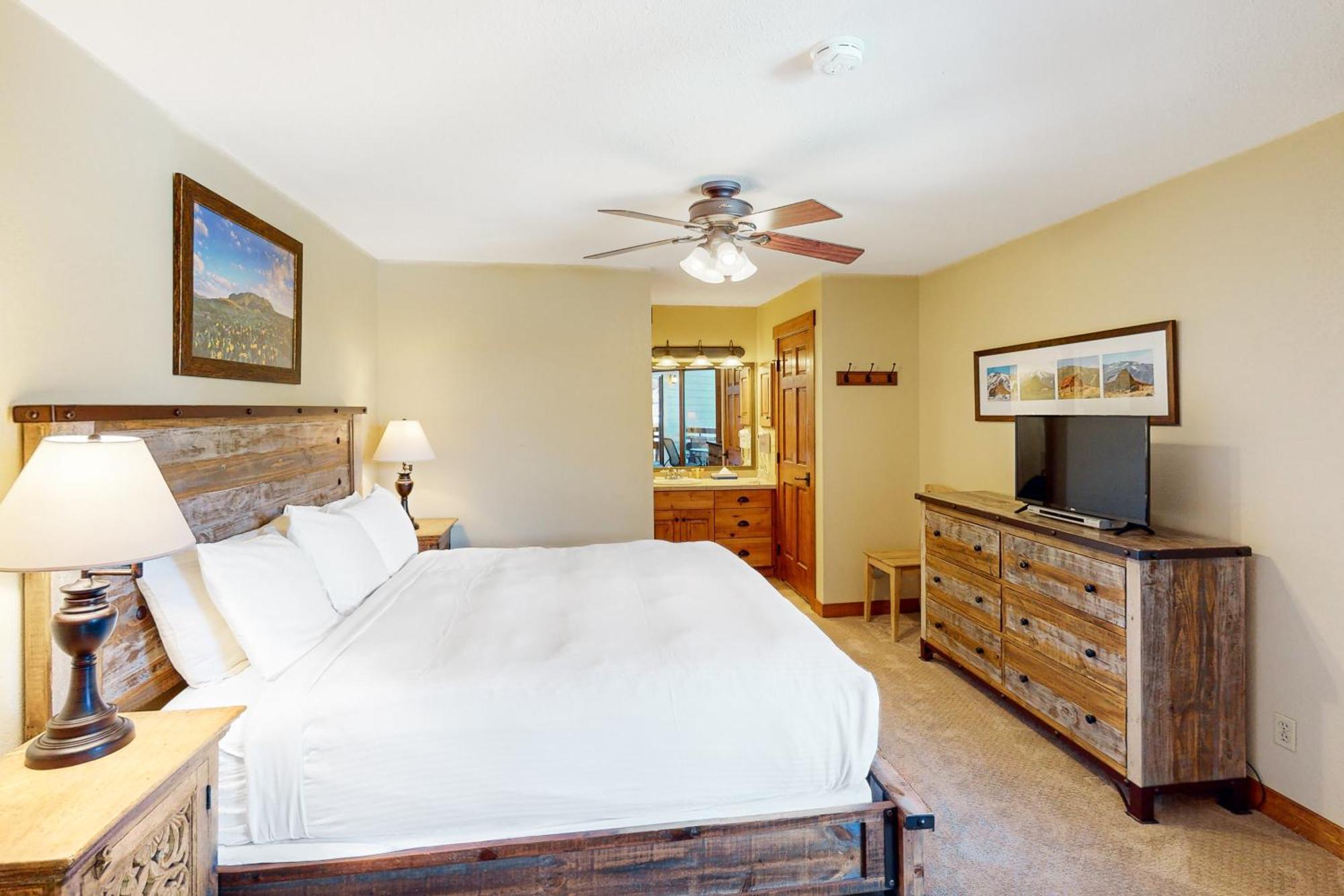 The Lodge At Steamboat By Vacasa Steamboat Springs Kamer foto