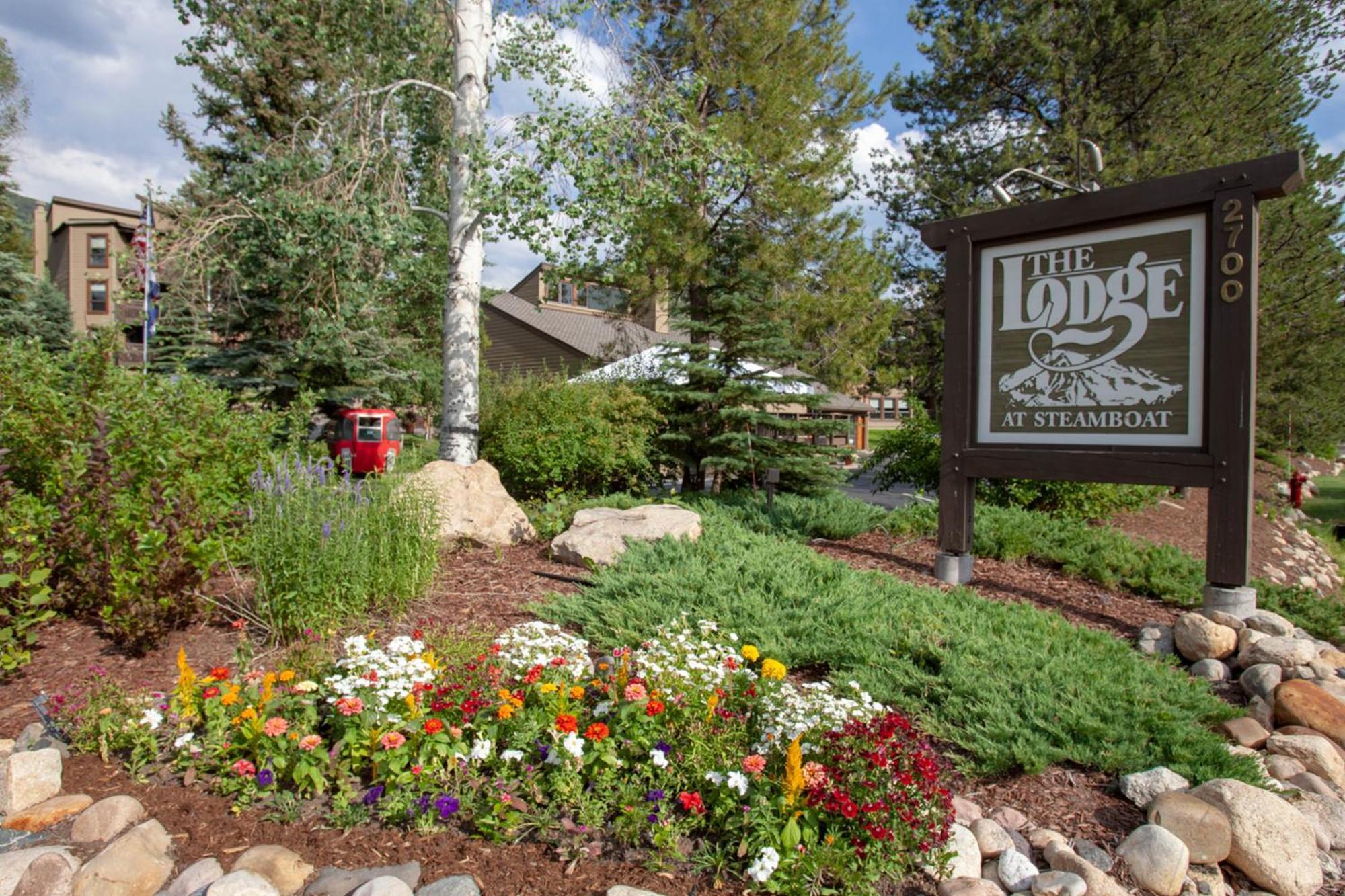 The Lodge At Steamboat By Vacasa Steamboat Springs Buitenkant foto