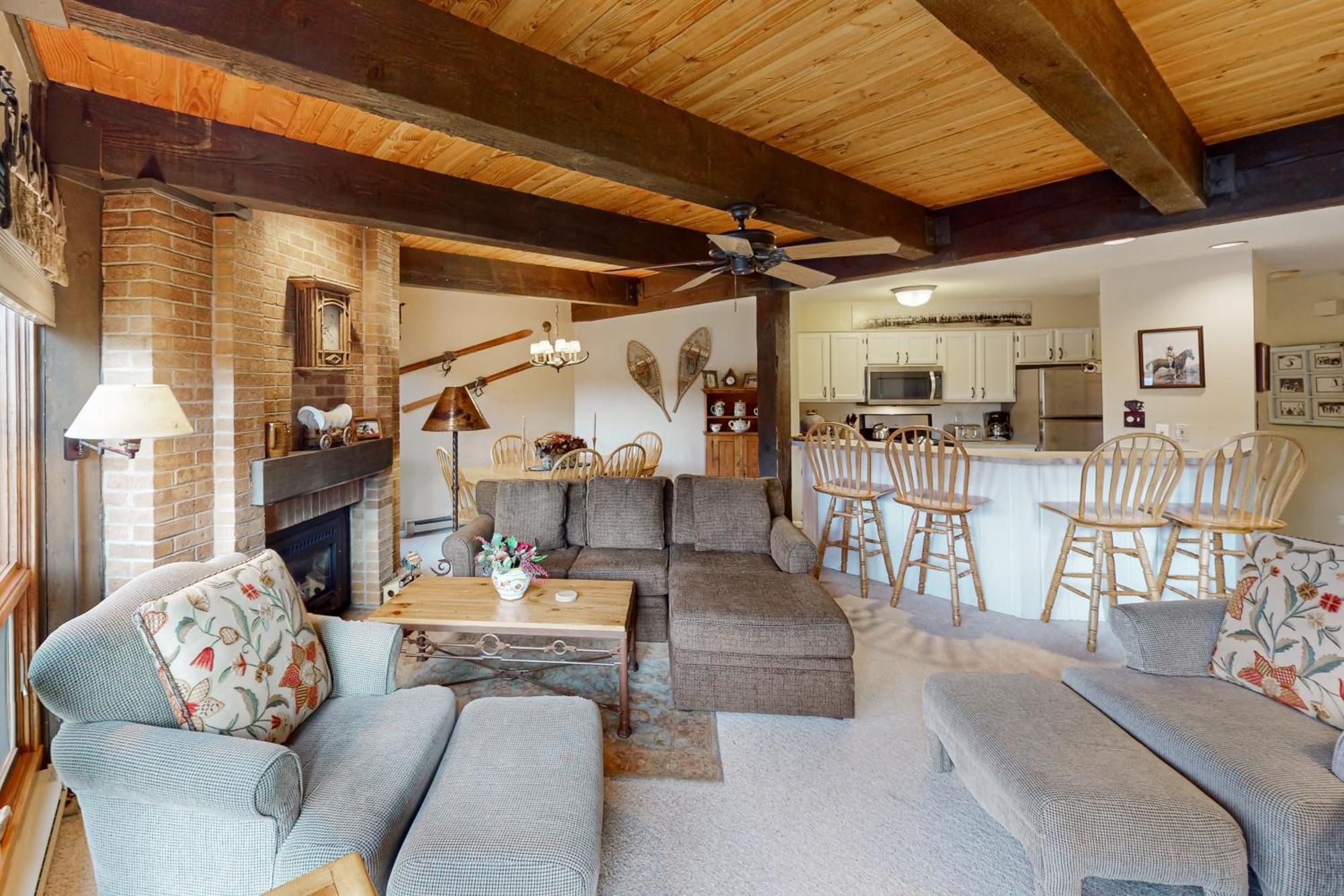 The Lodge At Steamboat By Vacasa Steamboat Springs Kamer foto