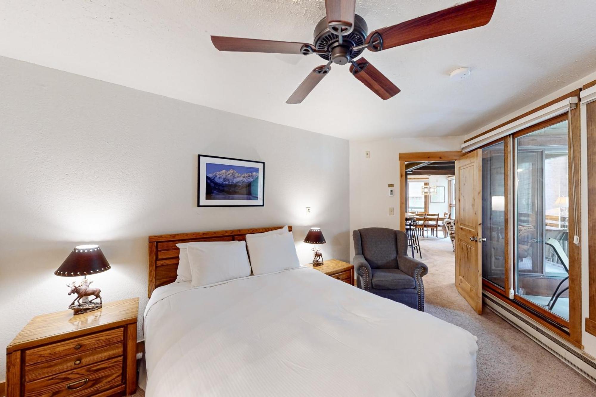 The Lodge At Steamboat By Vacasa Steamboat Springs Kamer foto