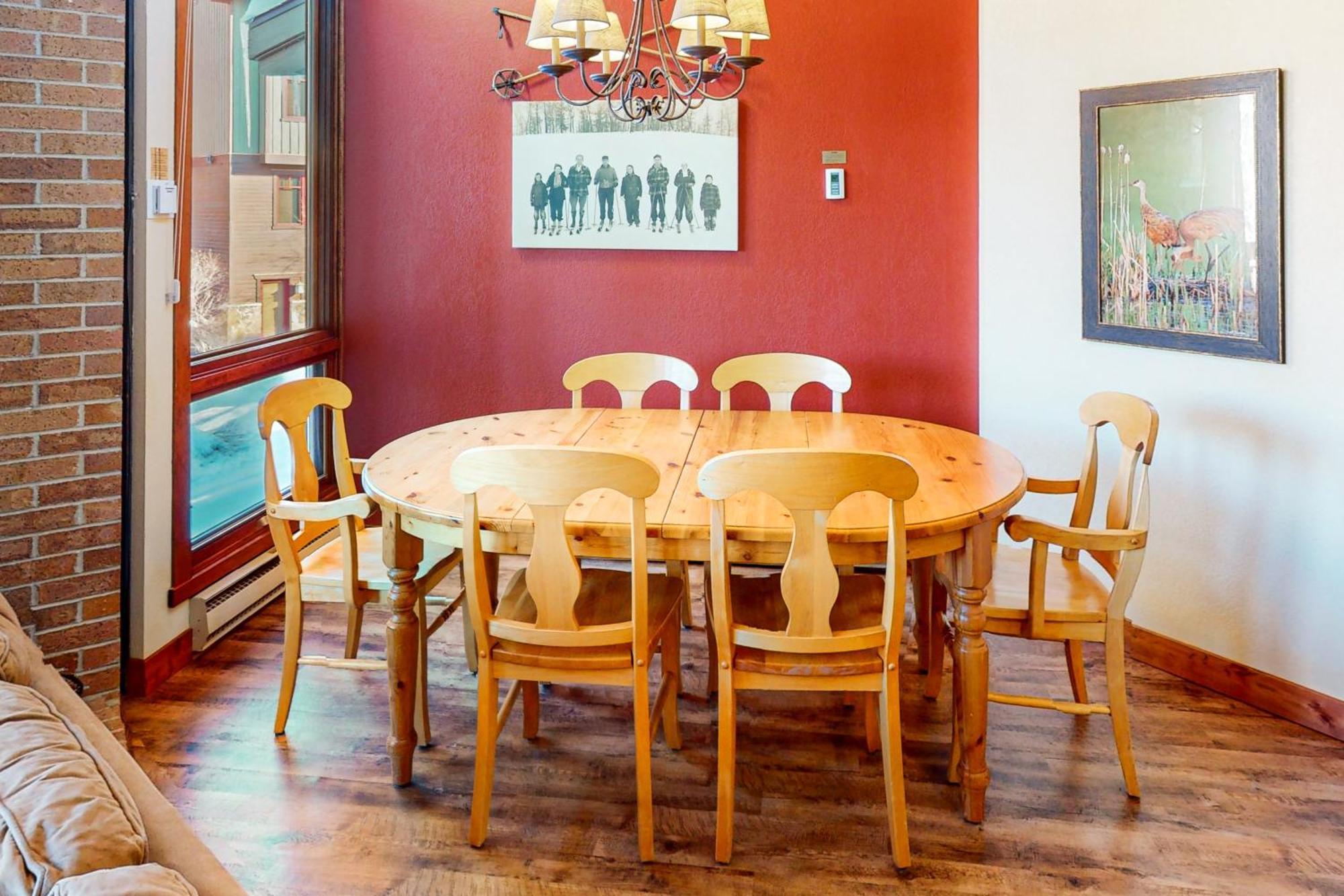 The Lodge At Steamboat By Vacasa Steamboat Springs Kamer foto