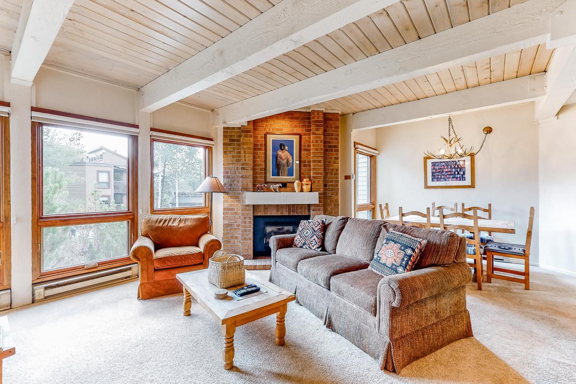 The Lodge At Steamboat By Vacasa Steamboat Springs Kamer foto