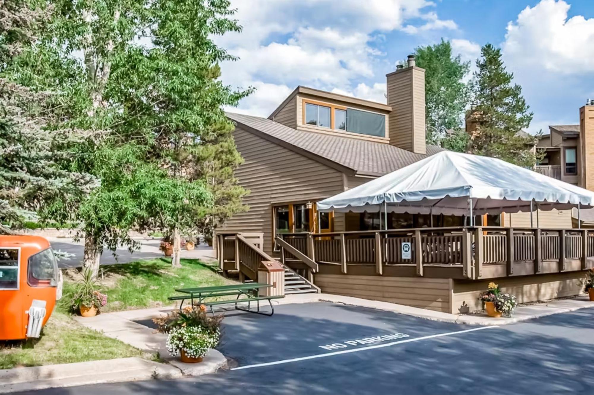 The Lodge At Steamboat By Vacasa Steamboat Springs Buitenkant foto