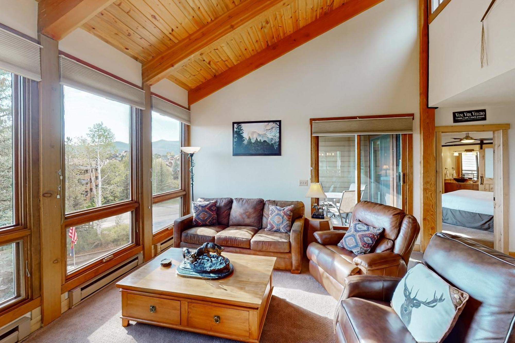 The Lodge At Steamboat By Vacasa Steamboat Springs Kamer foto
