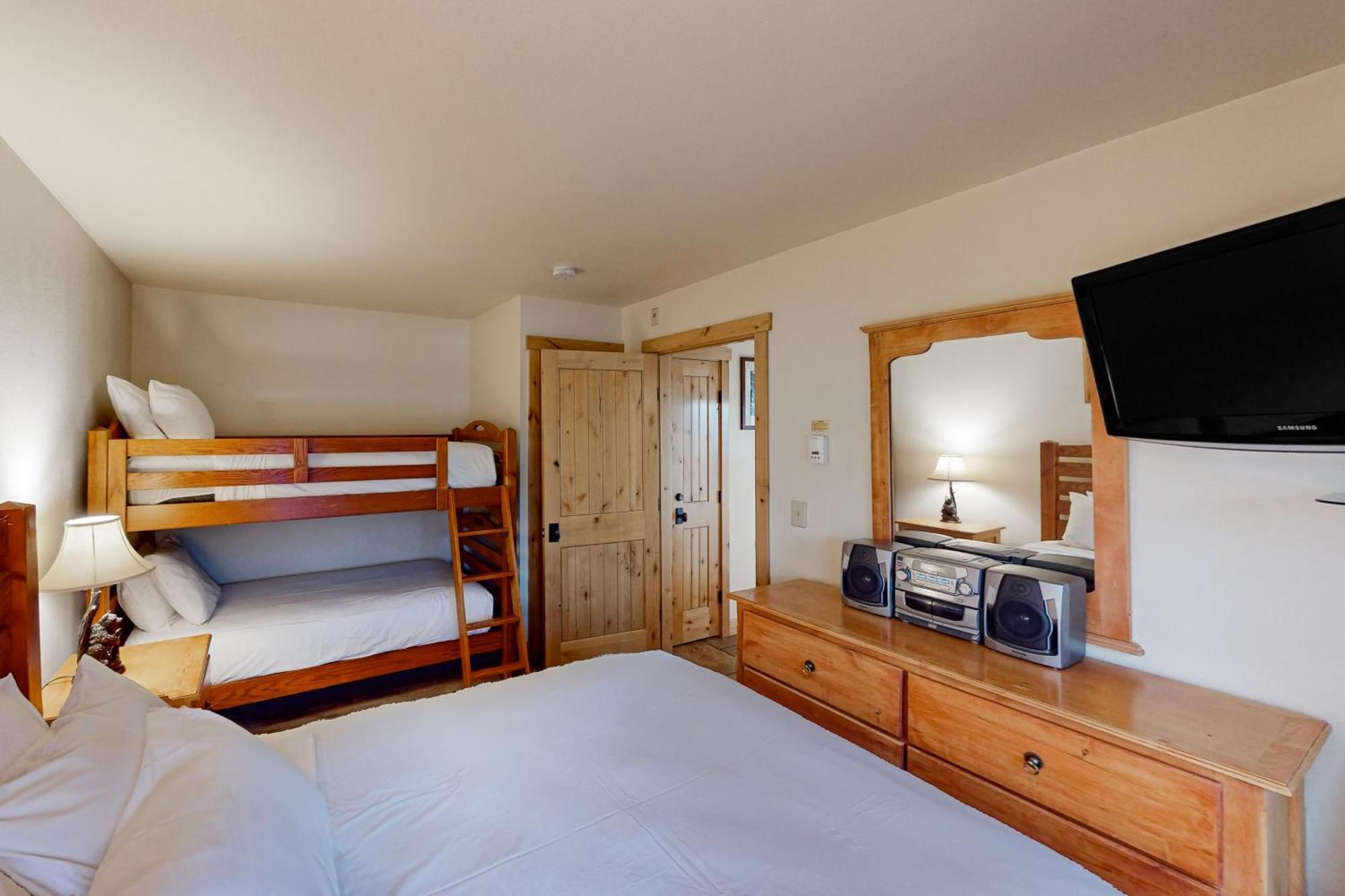 The Lodge At Steamboat By Vacasa Steamboat Springs Kamer foto