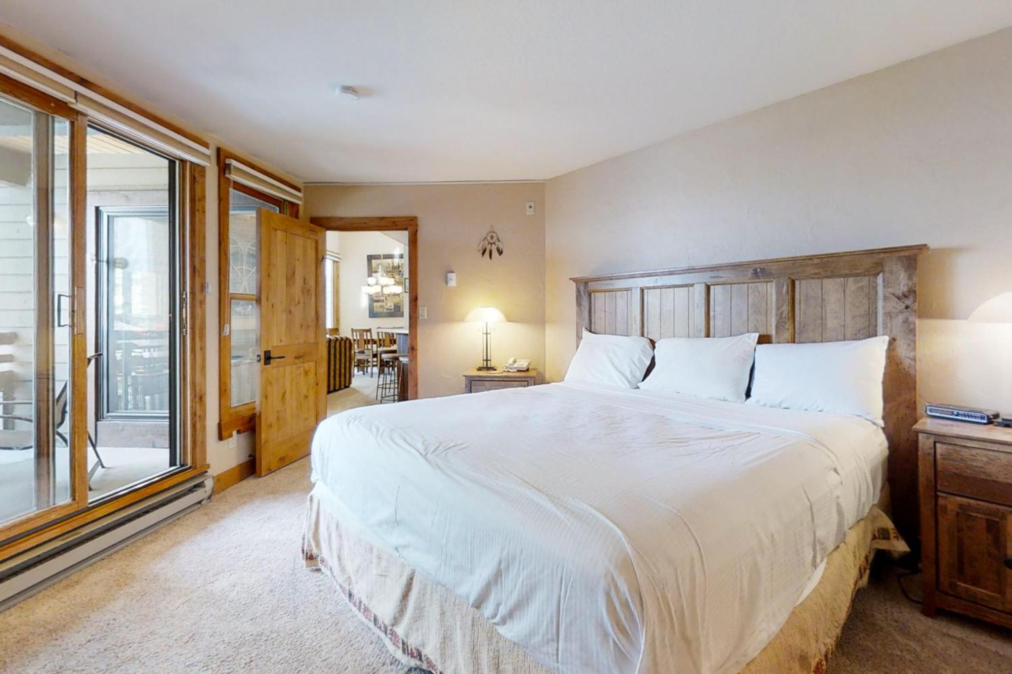 The Lodge At Steamboat By Vacasa Steamboat Springs Kamer foto