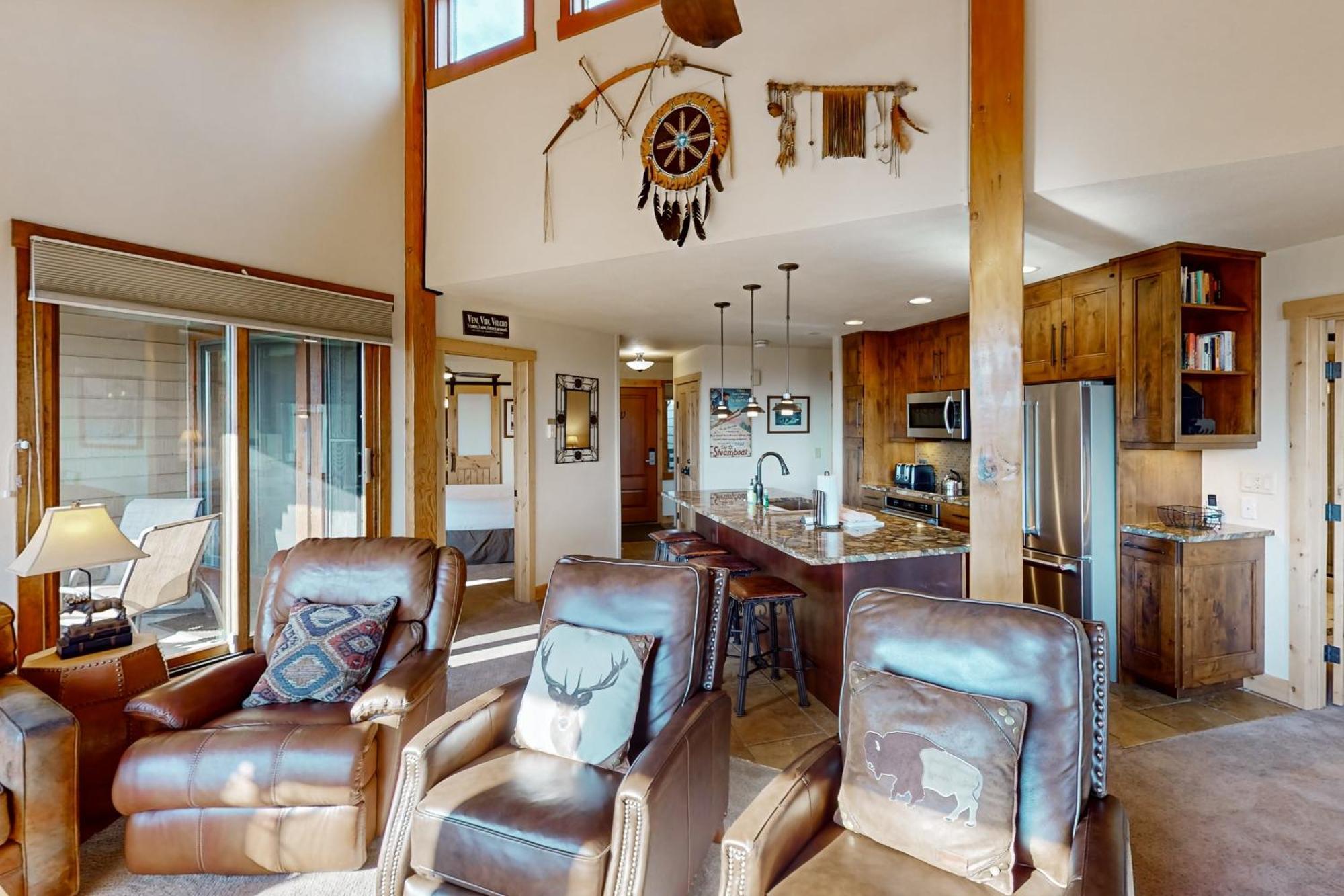 The Lodge At Steamboat By Vacasa Steamboat Springs Kamer foto