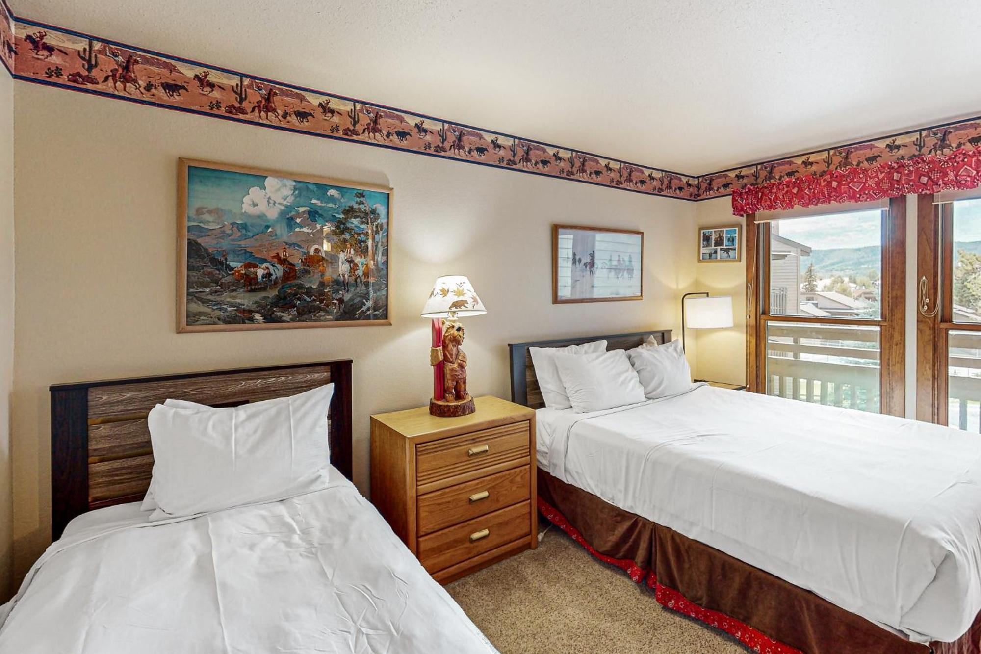The Lodge At Steamboat By Vacasa Steamboat Springs Kamer foto