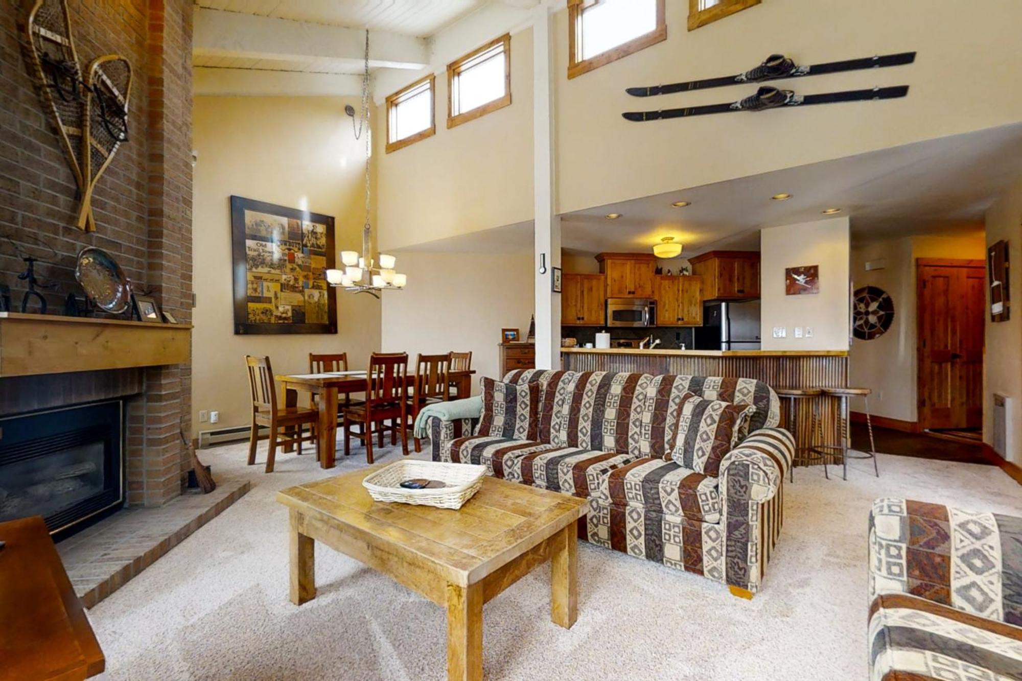 The Lodge At Steamboat By Vacasa Steamboat Springs Kamer foto