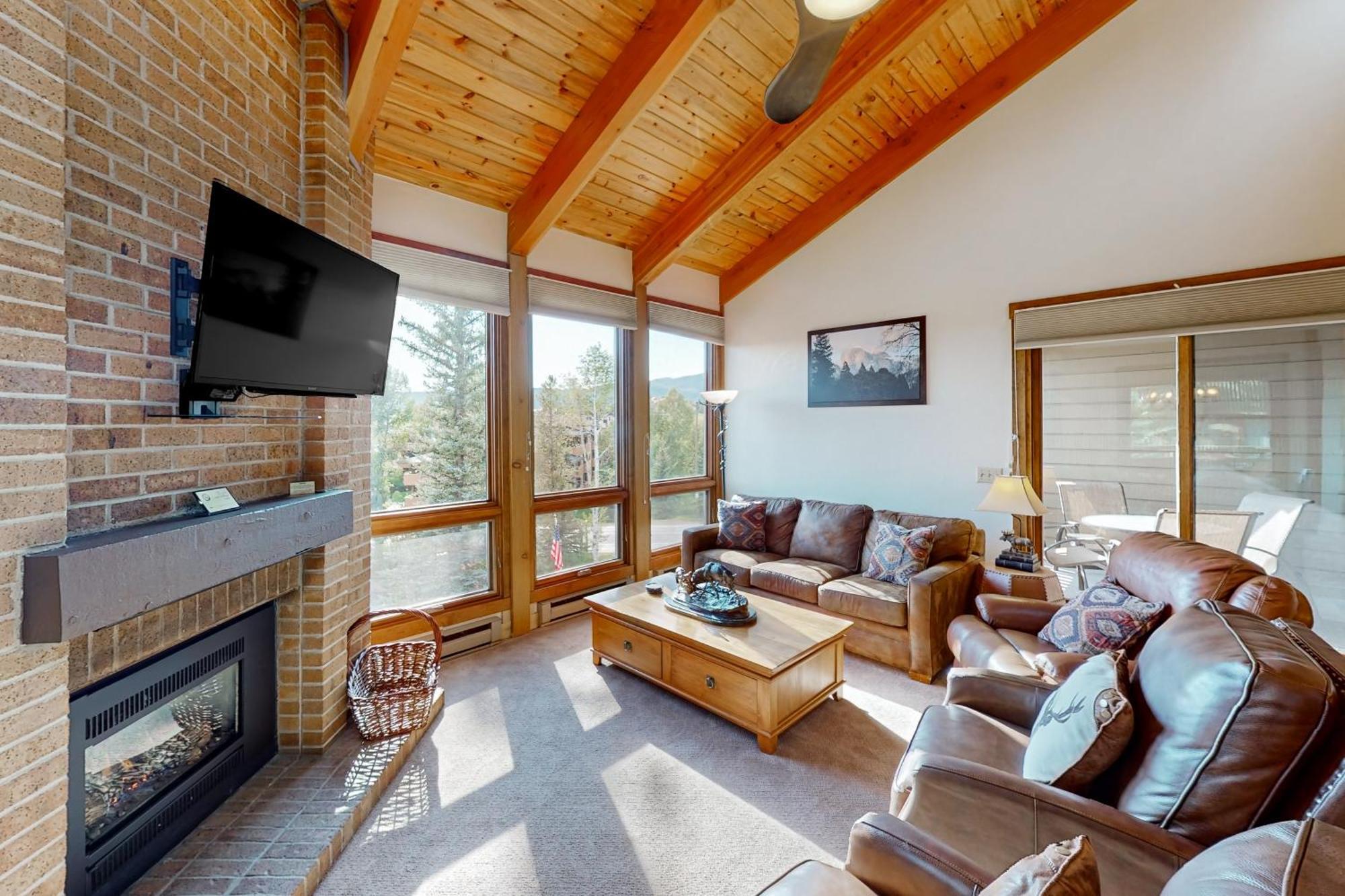 The Lodge At Steamboat By Vacasa Steamboat Springs Kamer foto