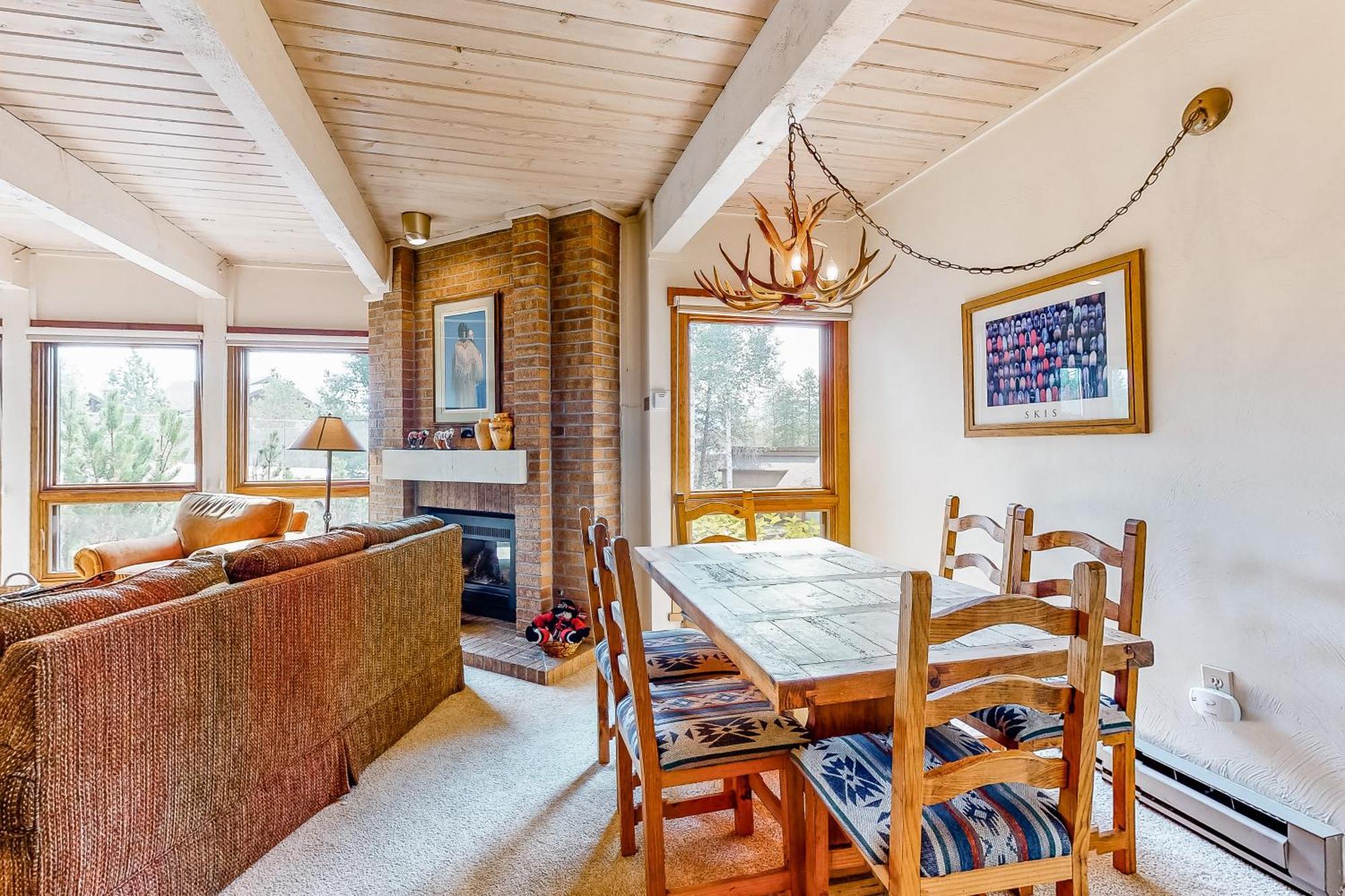 The Lodge At Steamboat By Vacasa Steamboat Springs Kamer foto