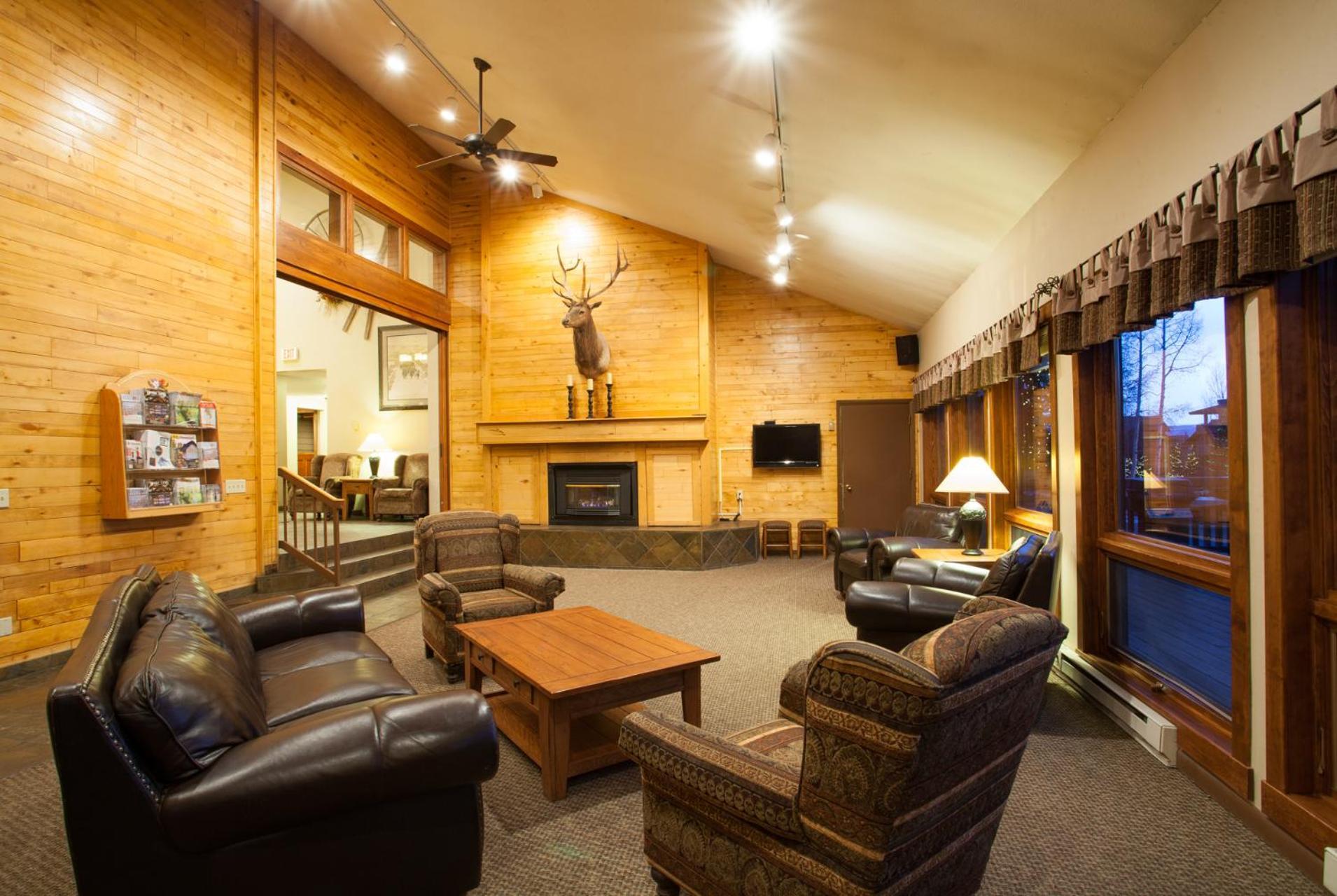 The Lodge At Steamboat By Vacasa Steamboat Springs Buitenkant foto