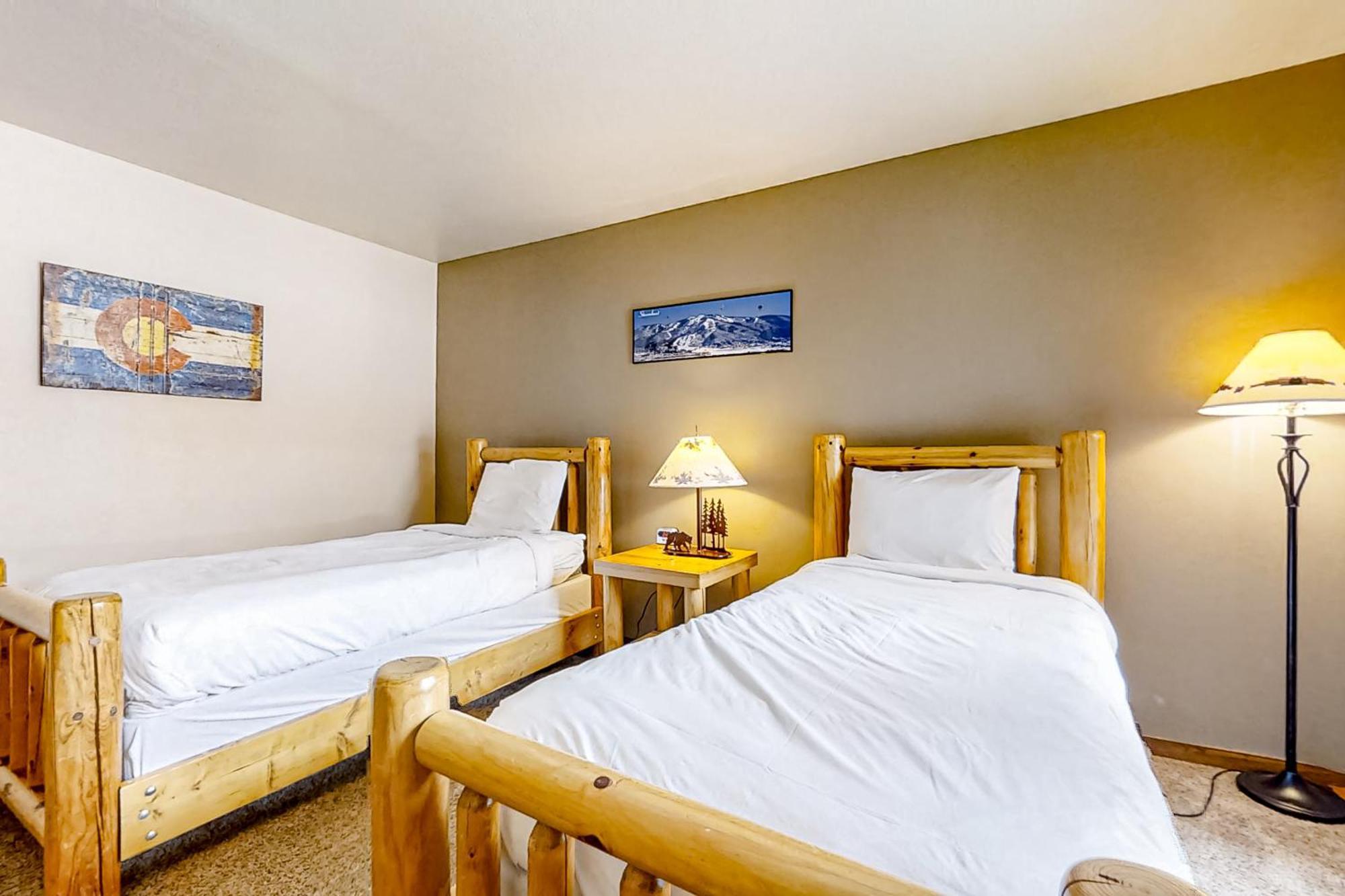 The Lodge At Steamboat By Vacasa Steamboat Springs Kamer foto