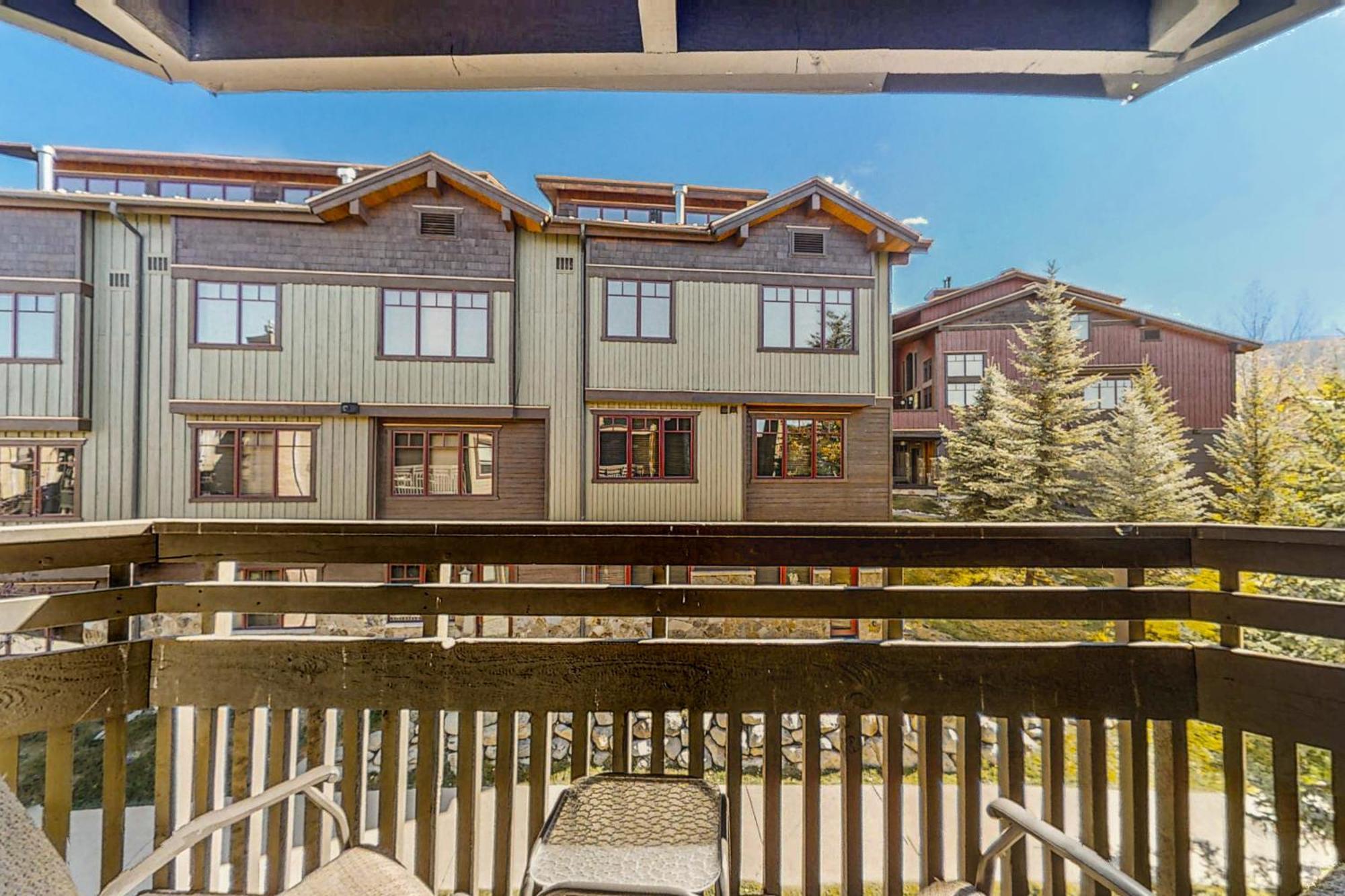 The Lodge At Steamboat By Vacasa Steamboat Springs Buitenkant foto
