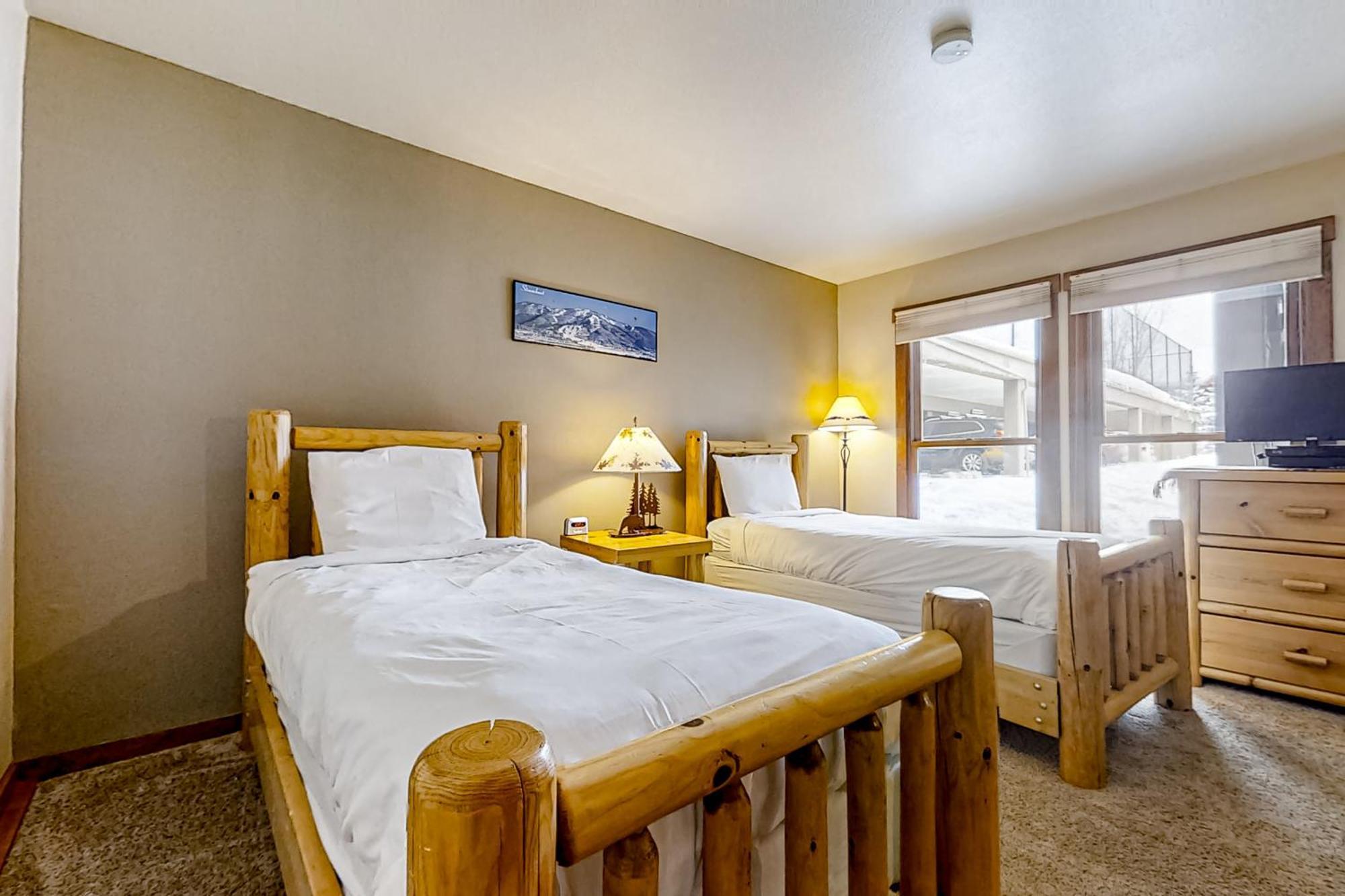 The Lodge At Steamboat By Vacasa Steamboat Springs Kamer foto
