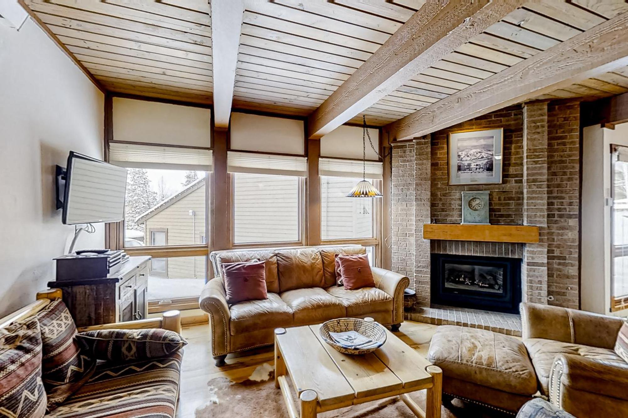The Lodge At Steamboat By Vacasa Steamboat Springs Kamer foto
