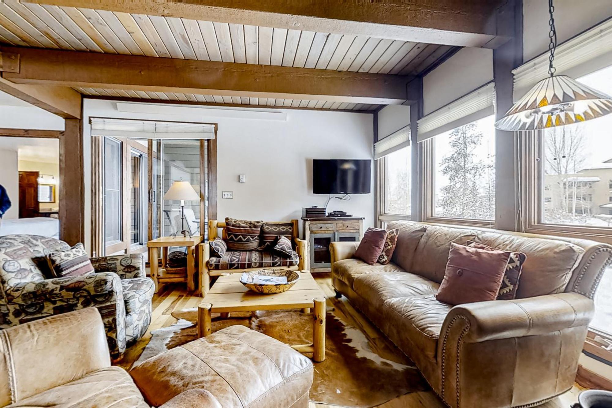 The Lodge At Steamboat By Vacasa Steamboat Springs Kamer foto