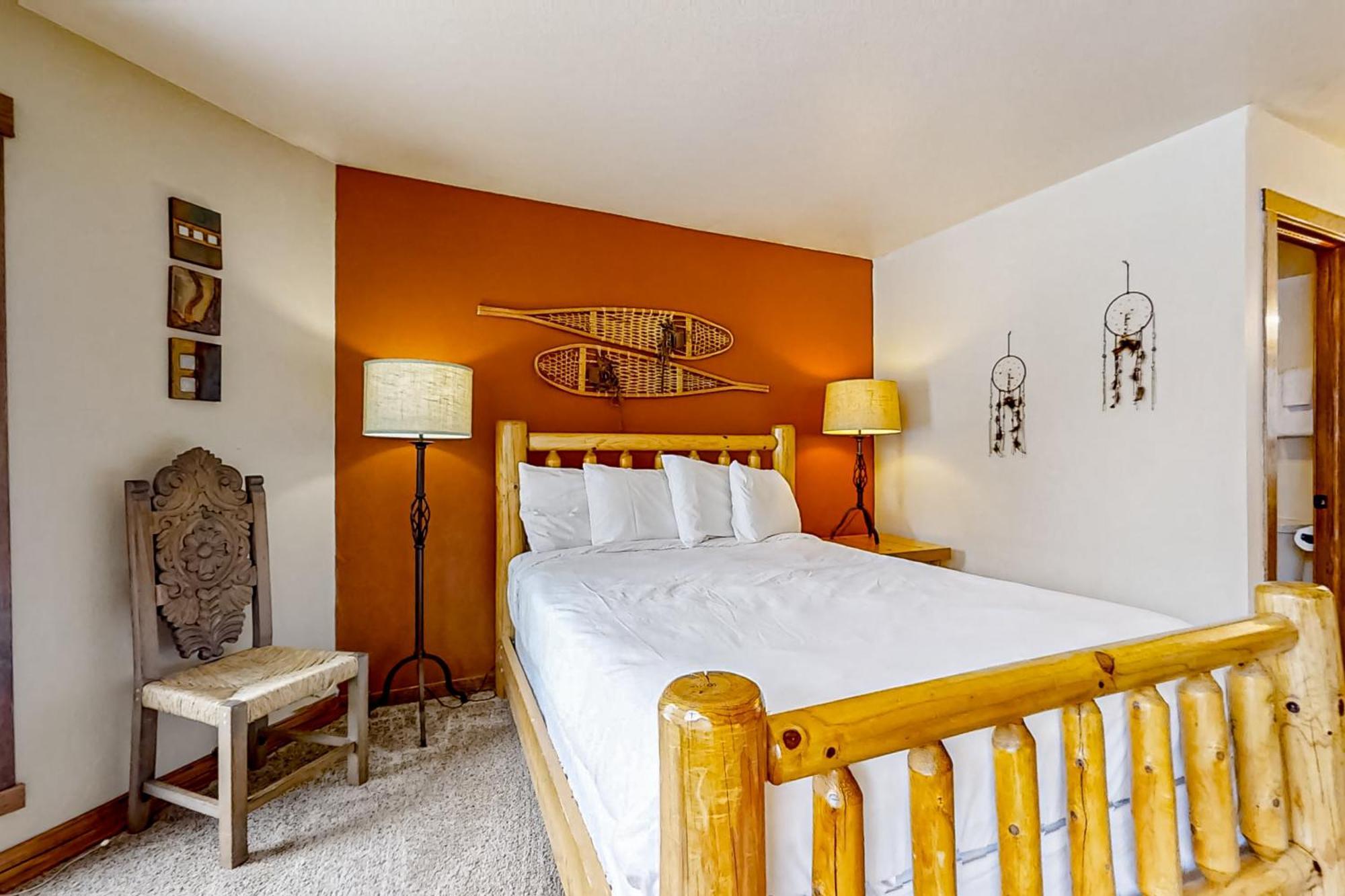 The Lodge At Steamboat By Vacasa Steamboat Springs Kamer foto