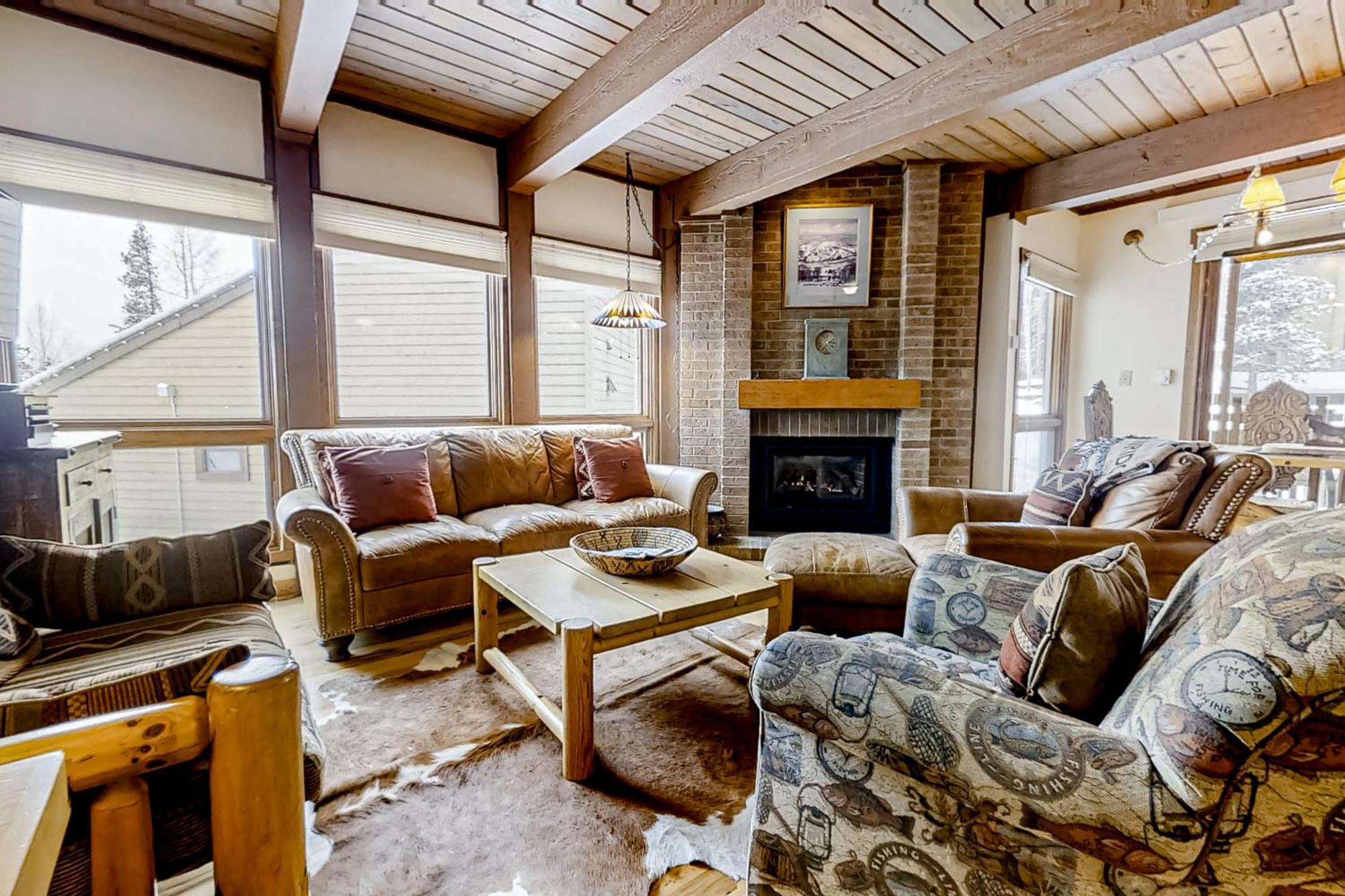 The Lodge At Steamboat By Vacasa Steamboat Springs Kamer foto